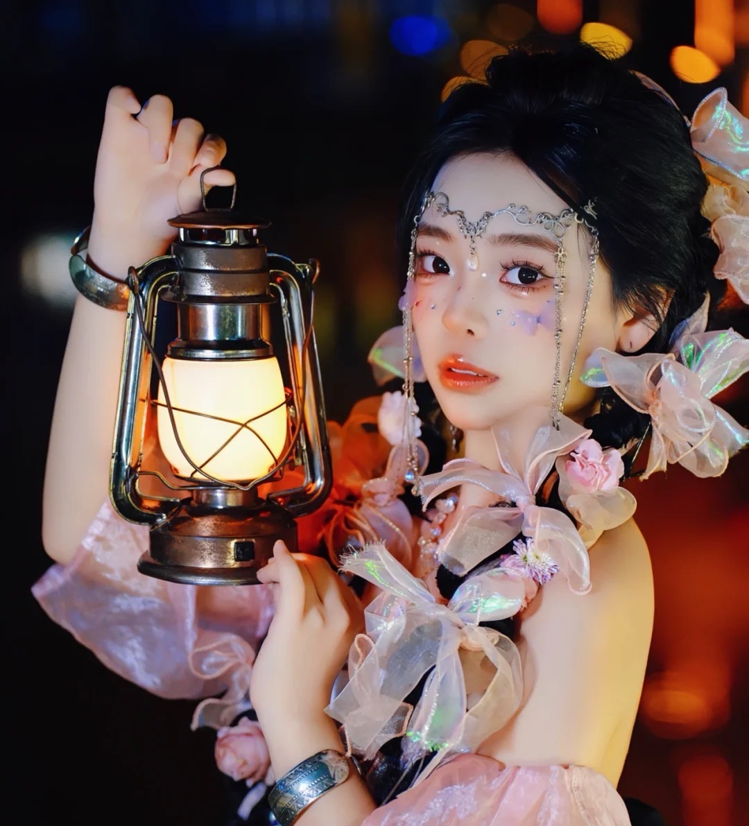 西双版纳站-人鱼系列